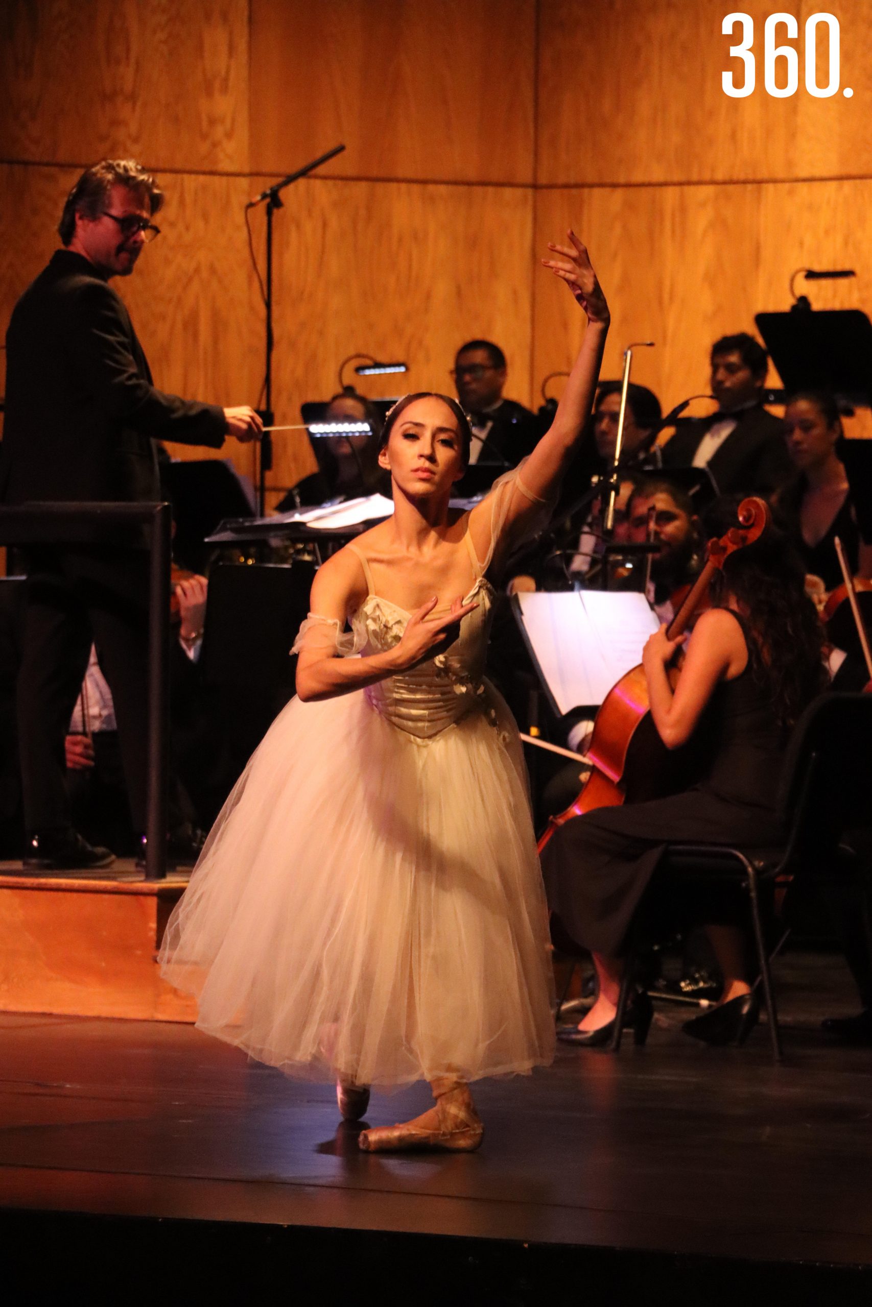 Ballet de Monterrey.
