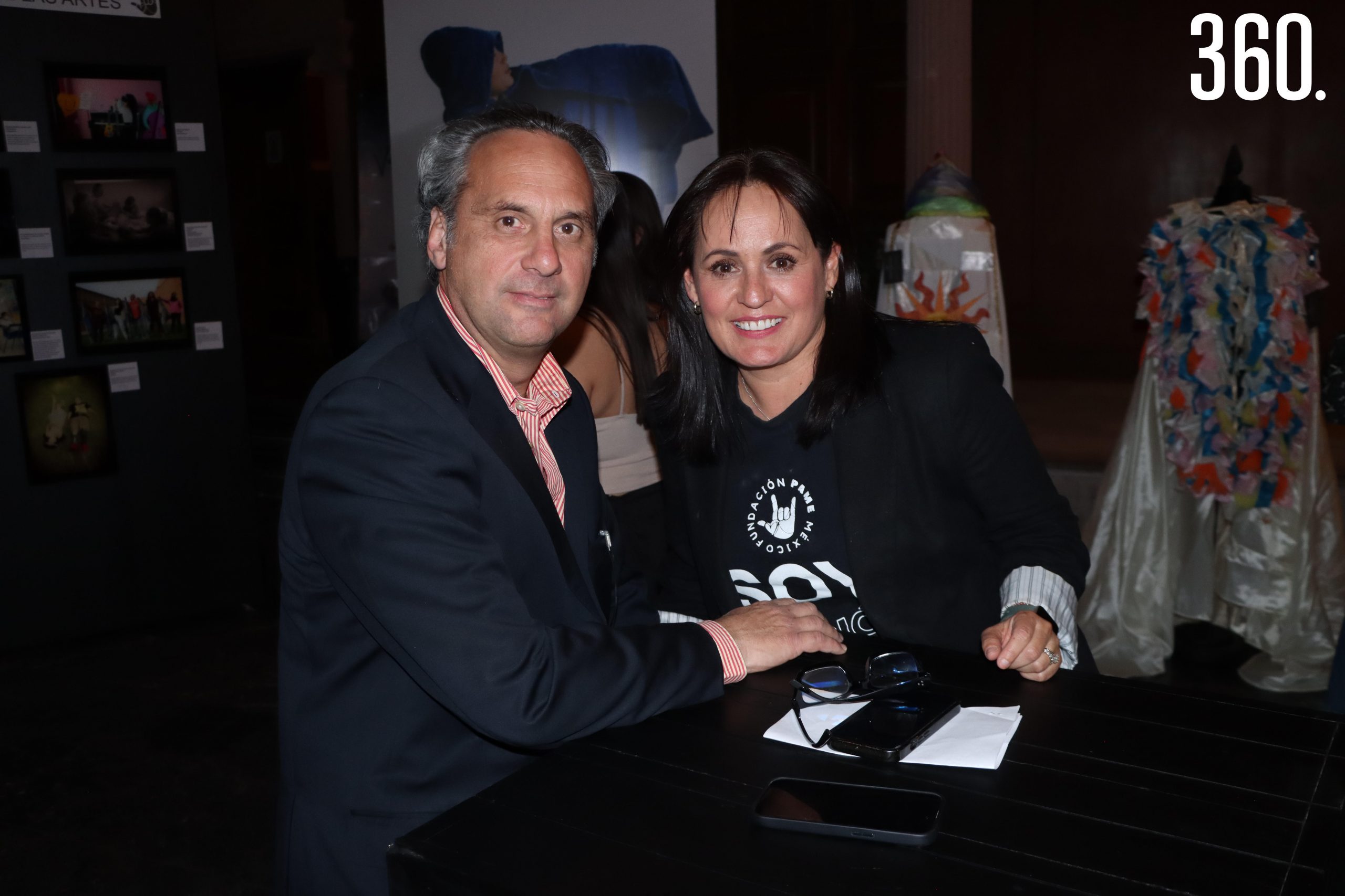 Gabriel y Gabriela Garza.