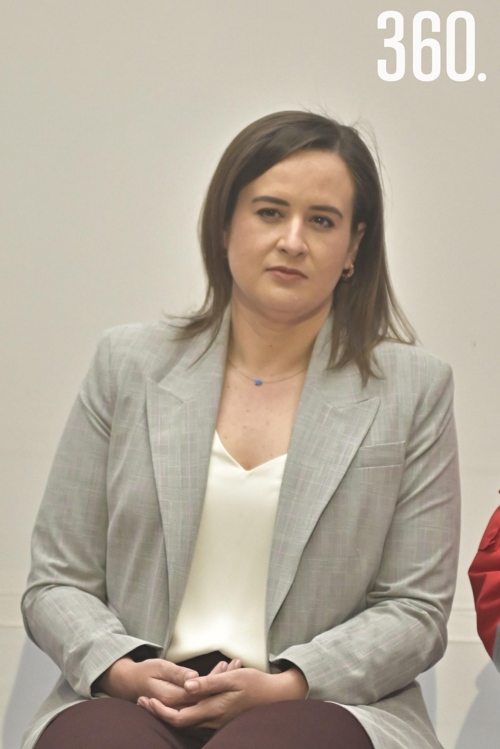 Beatriz Fraustro.