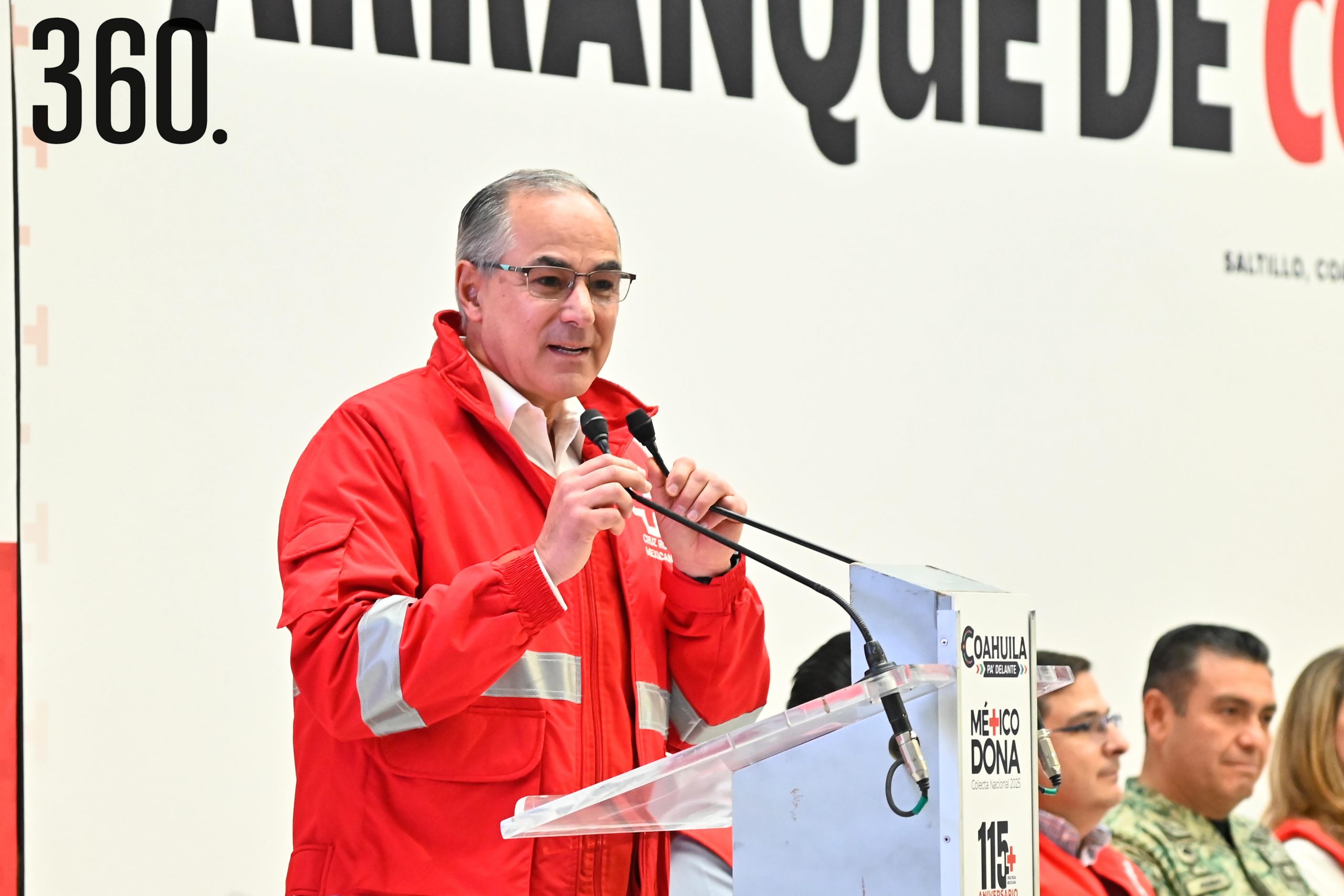 Raúl Gerardo Salinas.