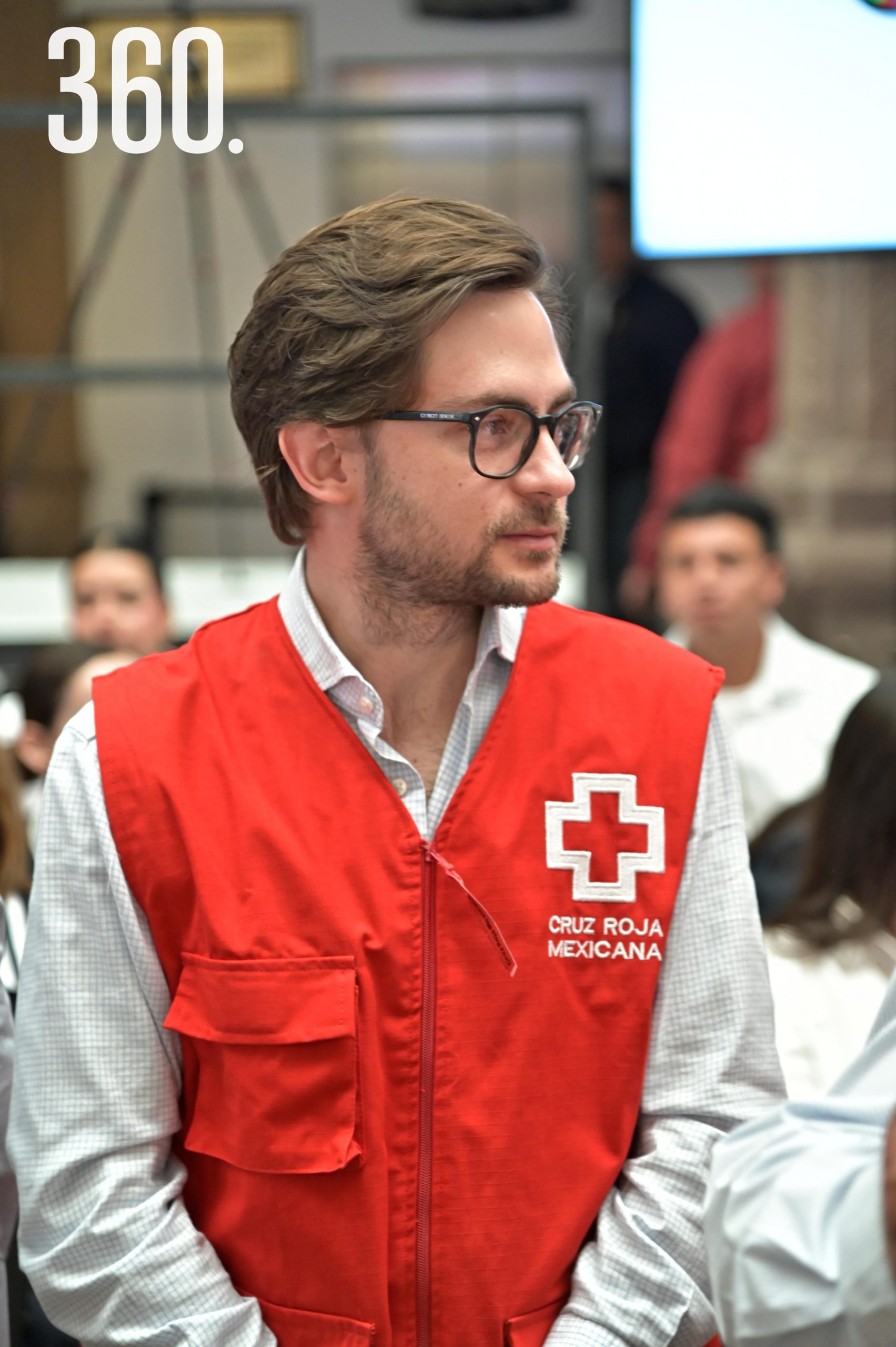 Gerardo Arizpe.
