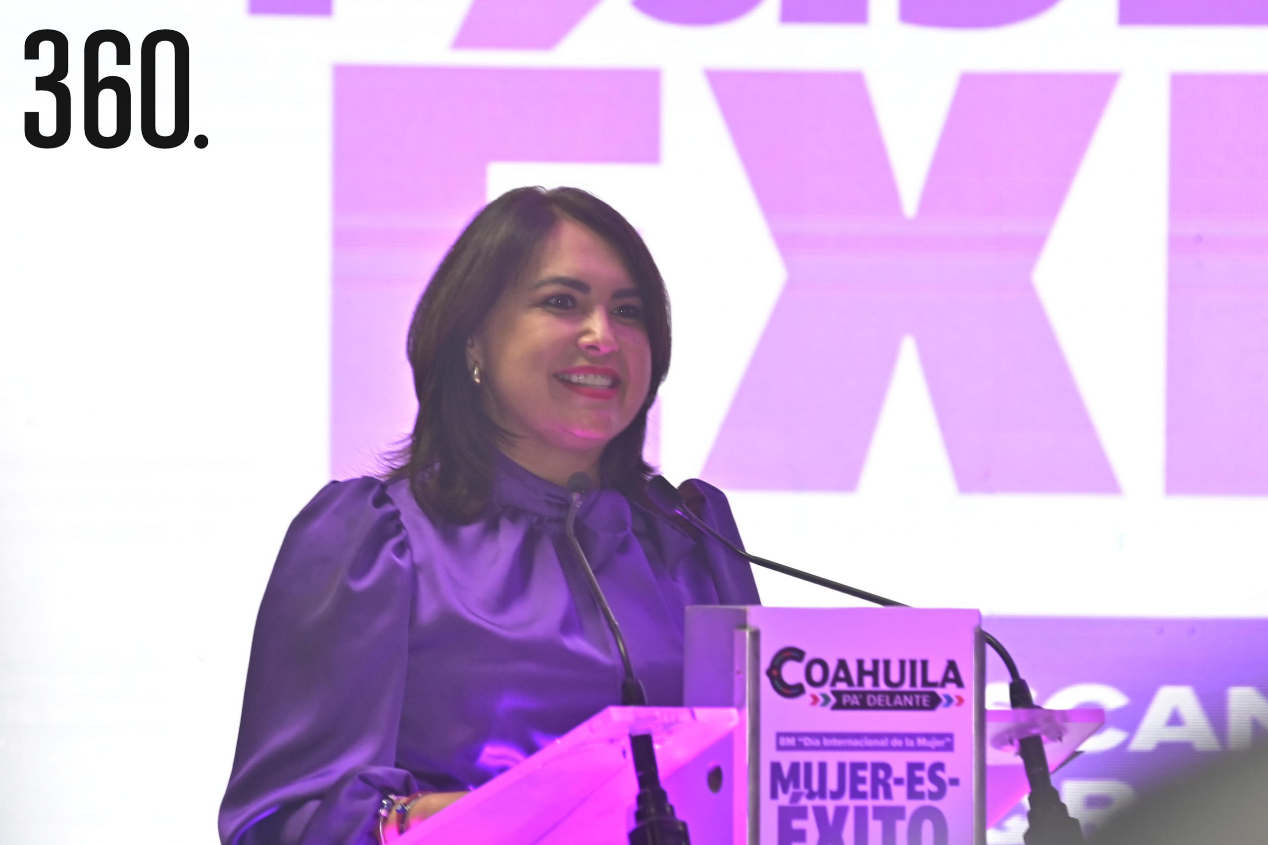 Mayra Valdés.