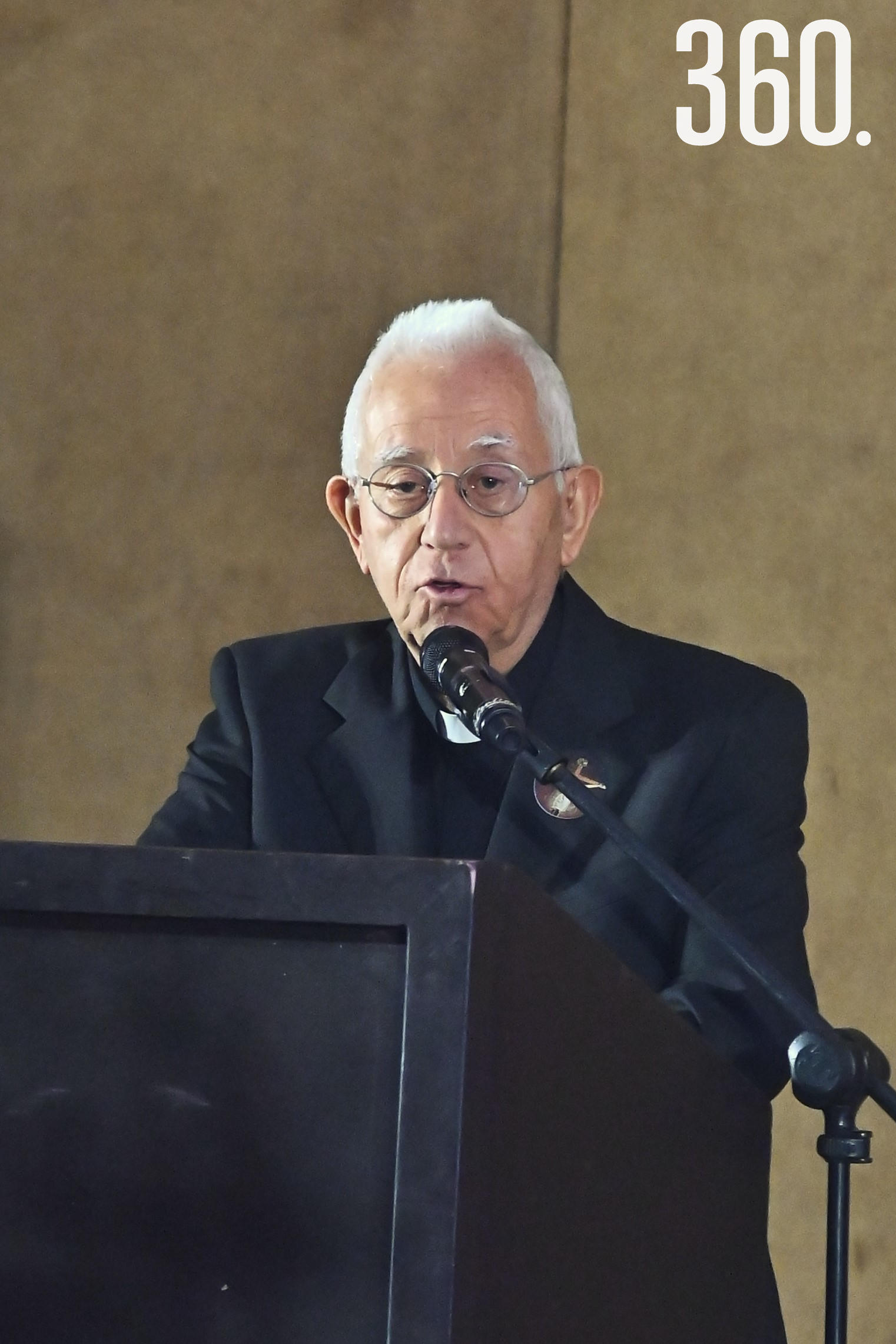 P. José Raúl Bonnafoux.