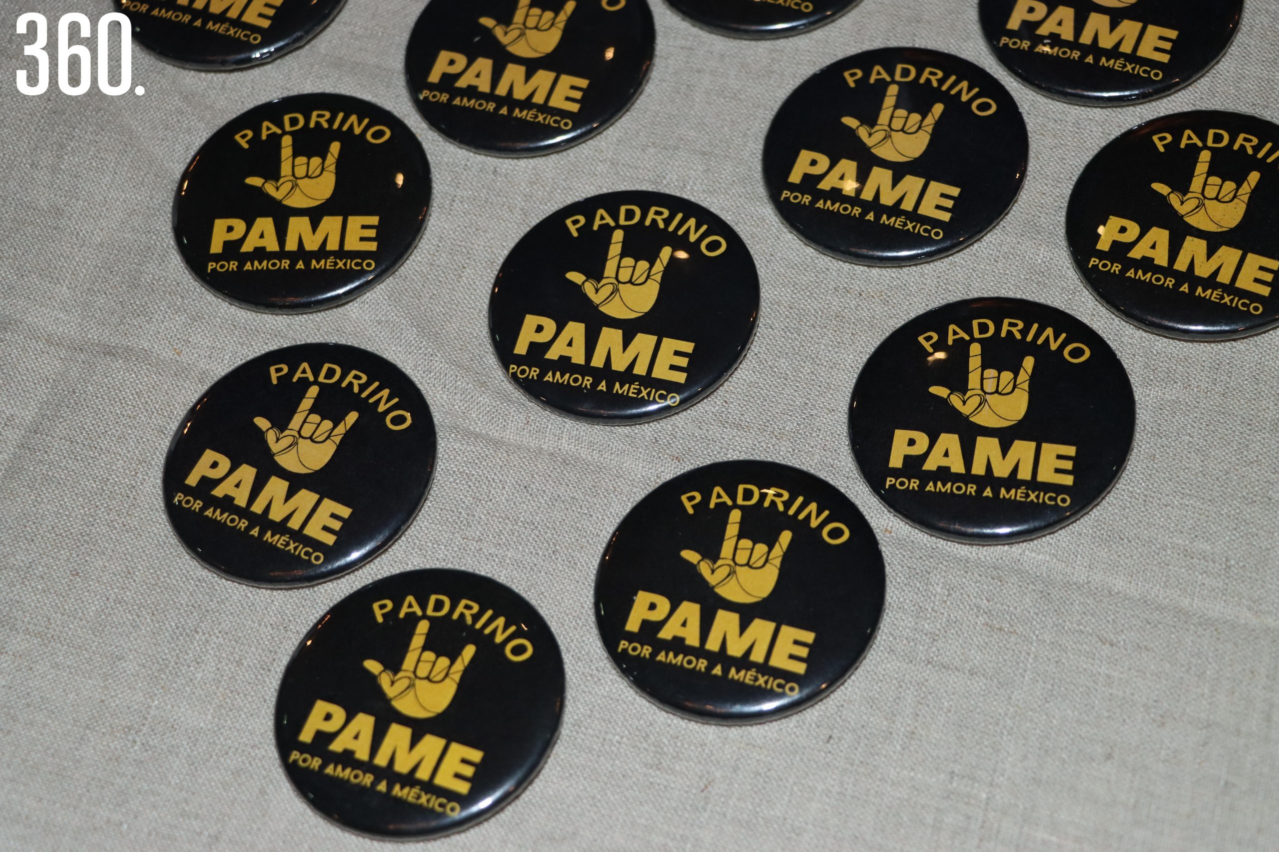 Pines de la Fundación PAME.